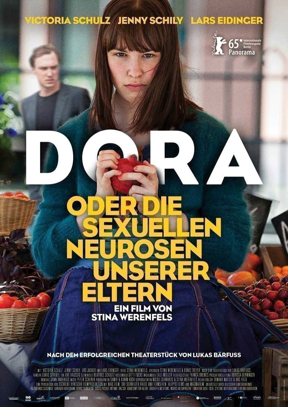 Dora oder Die sexuellen Neurosen unserer Eltern - Plakat