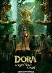 Dora und die goldene Stadt