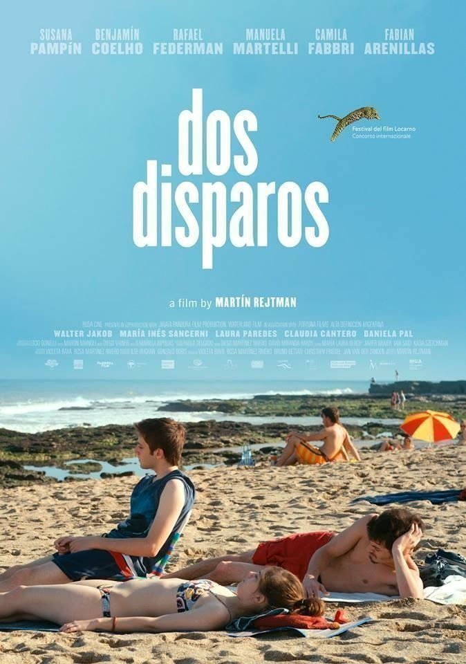 Dos Disparos - Poster Dos Disparos - Poster