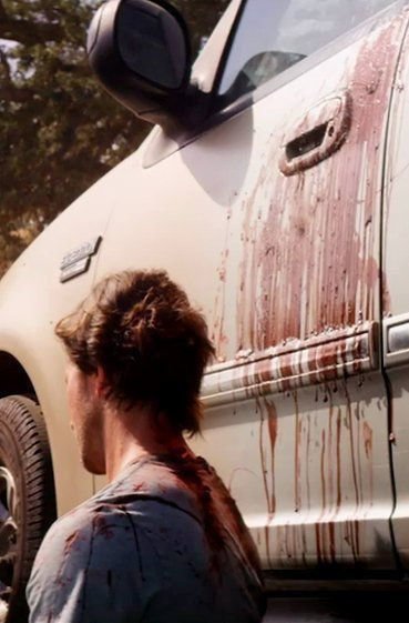 Downrange - Poster