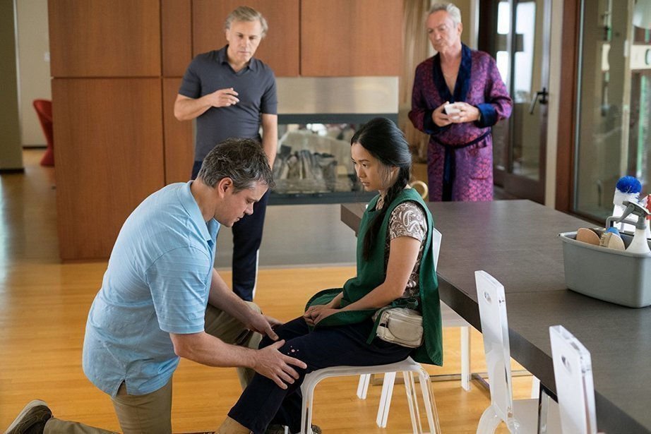 Downsizing 4