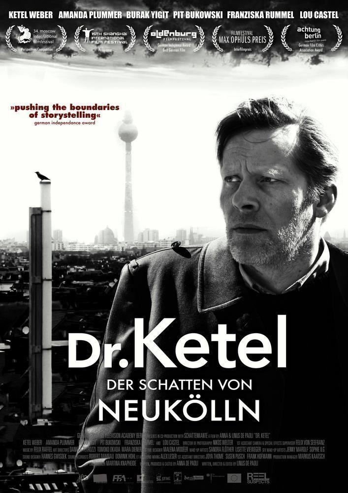 Dr. Ketel - Plakat