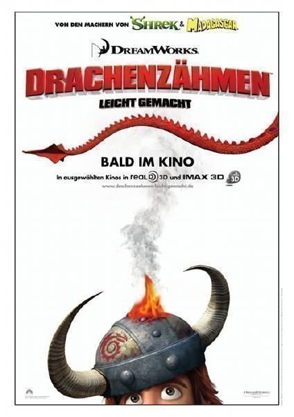 Drachenzähmen leicht gemacht