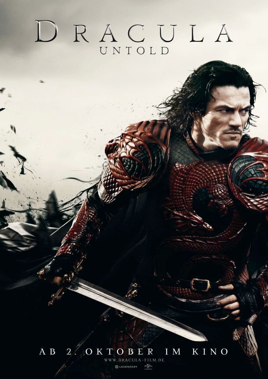 Dracula Untold - Plakat