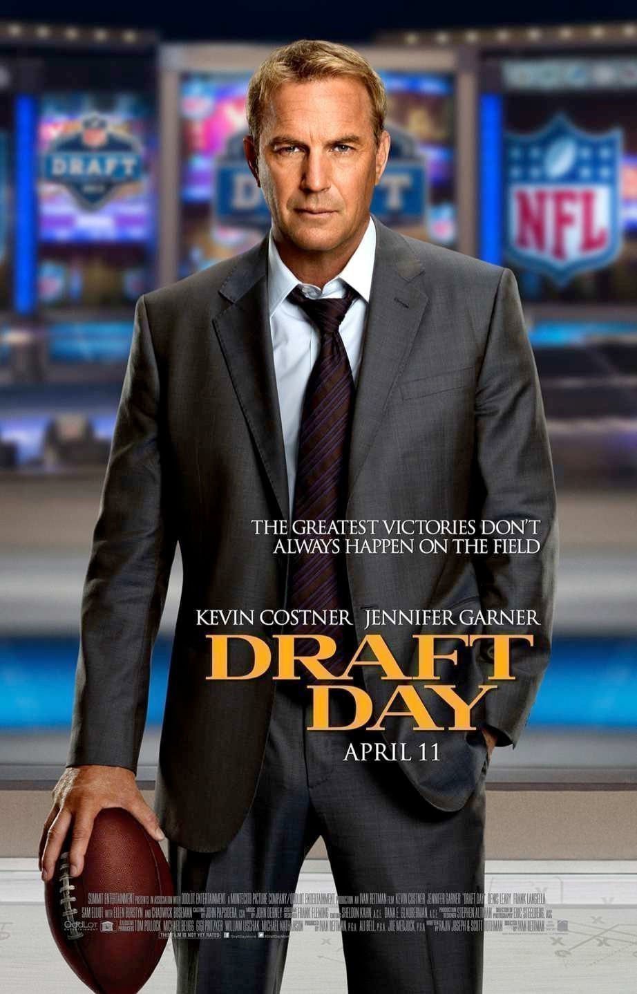 Draft Day - Poster