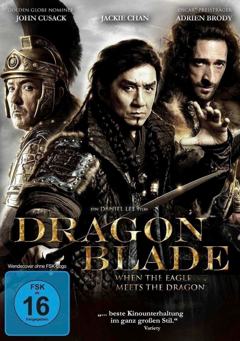 Dragon Blade - Plakat