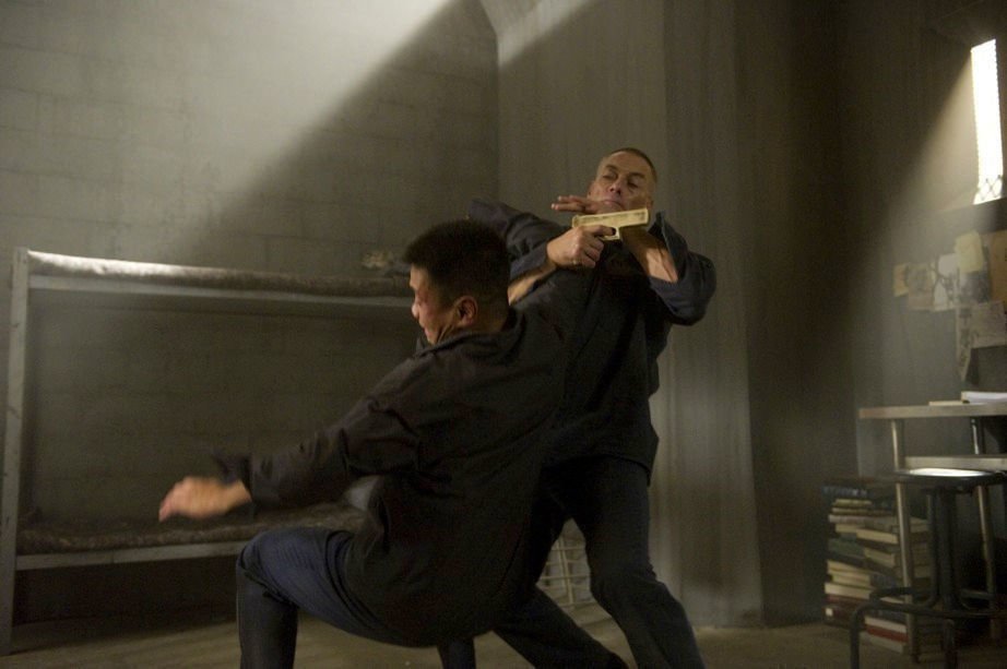Dragon Eyes 18