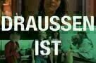 Draussen ist Sommer - Plakat