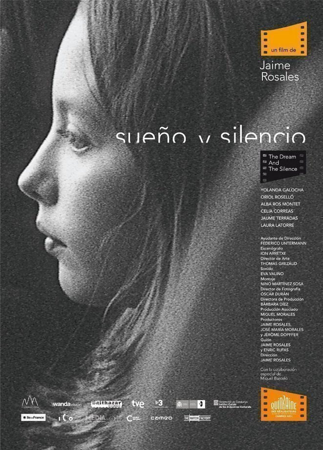 Dream and Silence - Poster