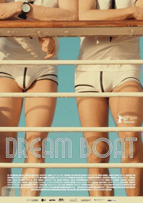 Dream Boat - Poster