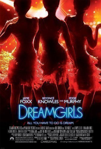 Dreamgirls - Poster