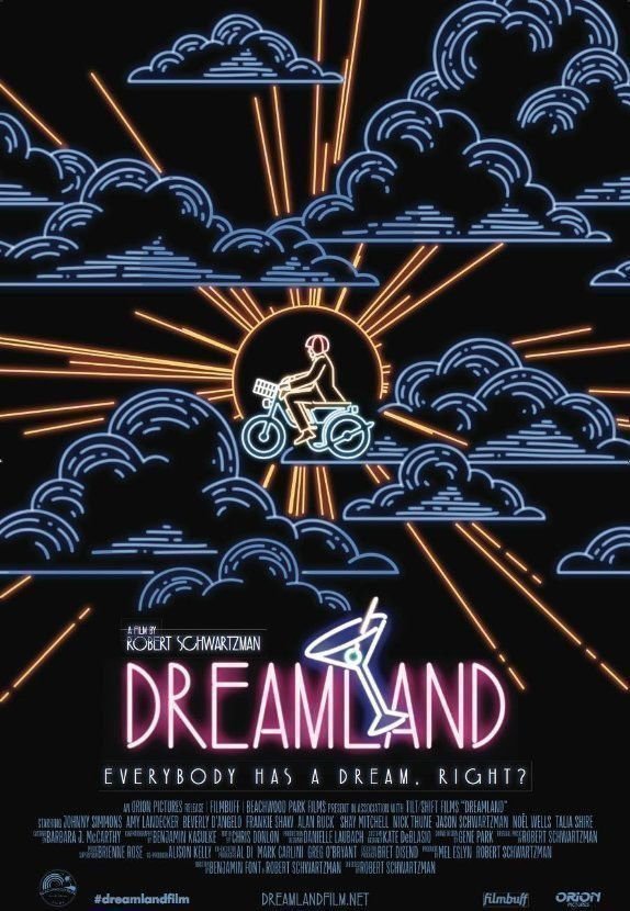 Dreamland - Poster 01