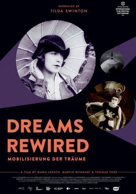 Dreams Rewired - Poster