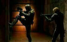 Dredd Dredd