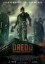 Dredd - Plakat