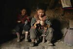 Allein in den Bergen von Yunnan
