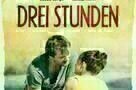 Drei Stunden - Plakat