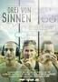 Drei von Sinnen - Poster
