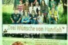 Drei Wu  nsche von Handloh - Plakat