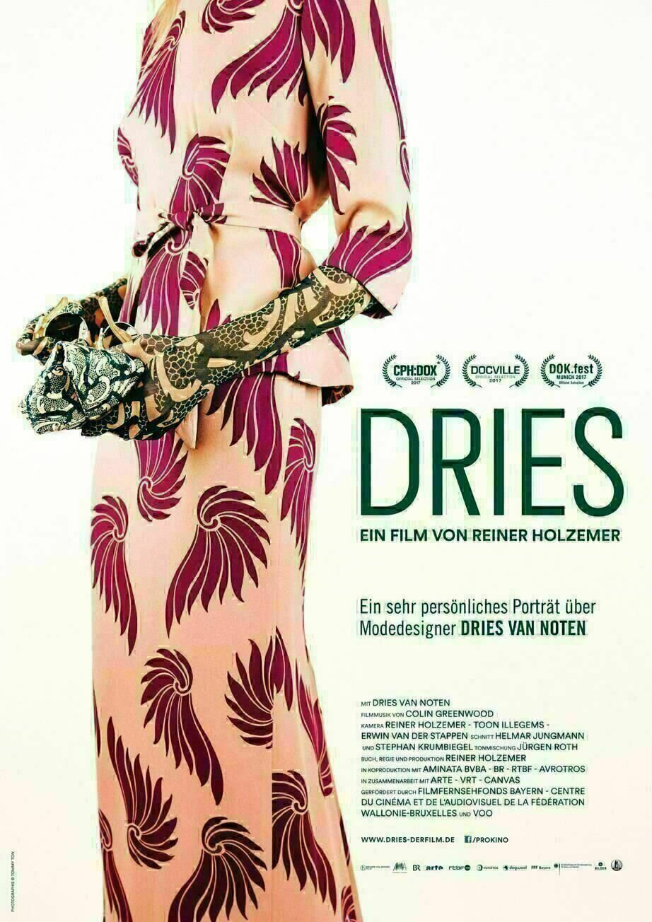 Dries - Poster