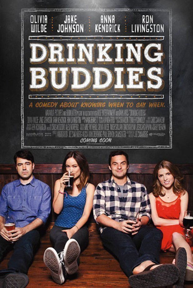 Drinking Buddies - Poster