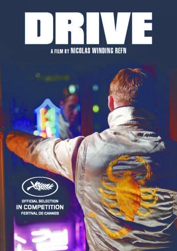 Drive Plakat