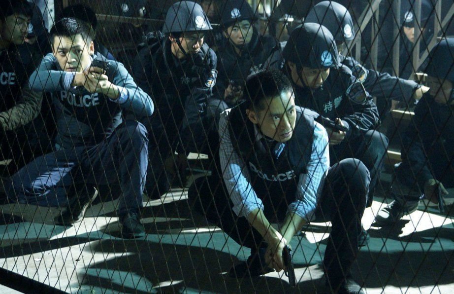 Drug War 01