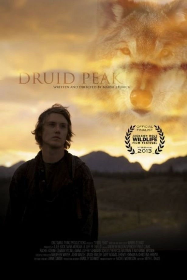 Druid Peak - Poster