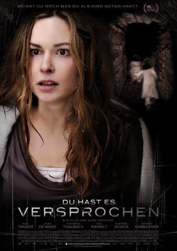 Du hast es Versprochen - Plakat