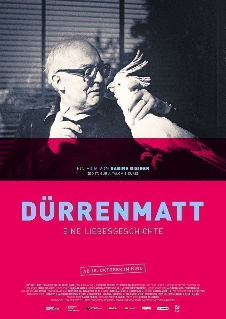 Duerenmatt - Plakat