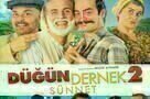 Dugun Dernek 2 - Plakat