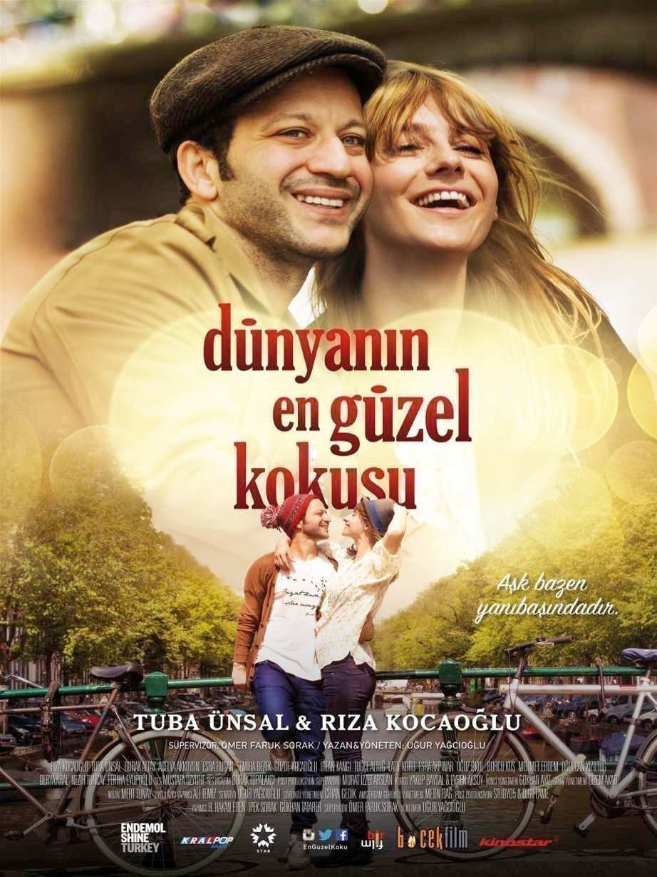 Dunyanin En Guzel Kokusu - Plakat