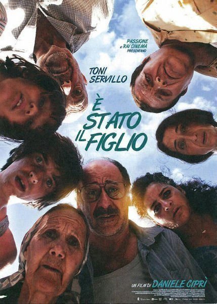 E stato il figlio - Poster