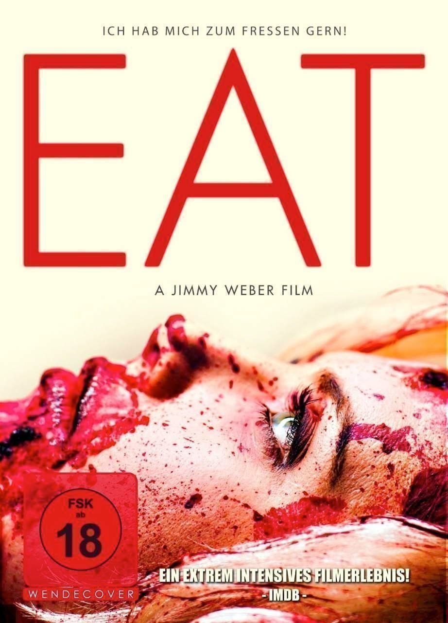 Eat - Ich hab mich zum Fressen gern - Poster