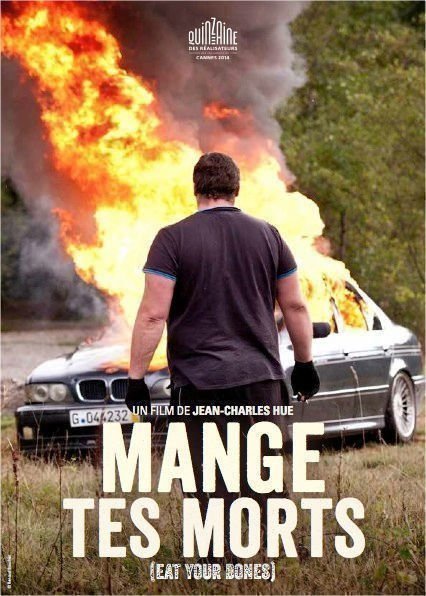 Eat your Bones - Poster