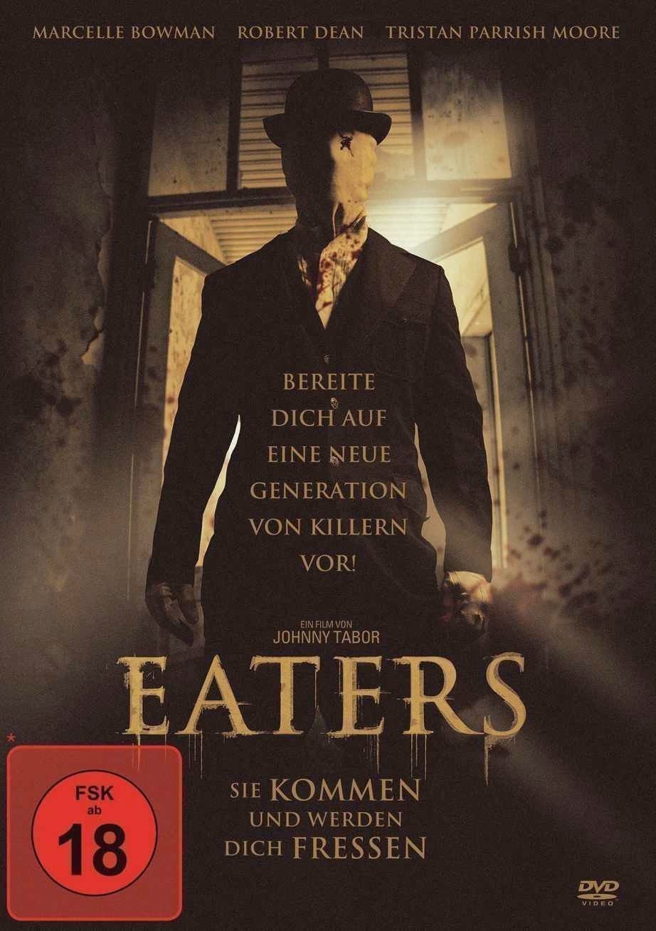 Eaters - Plakat