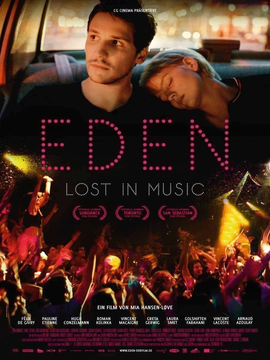 Eden - Plakat