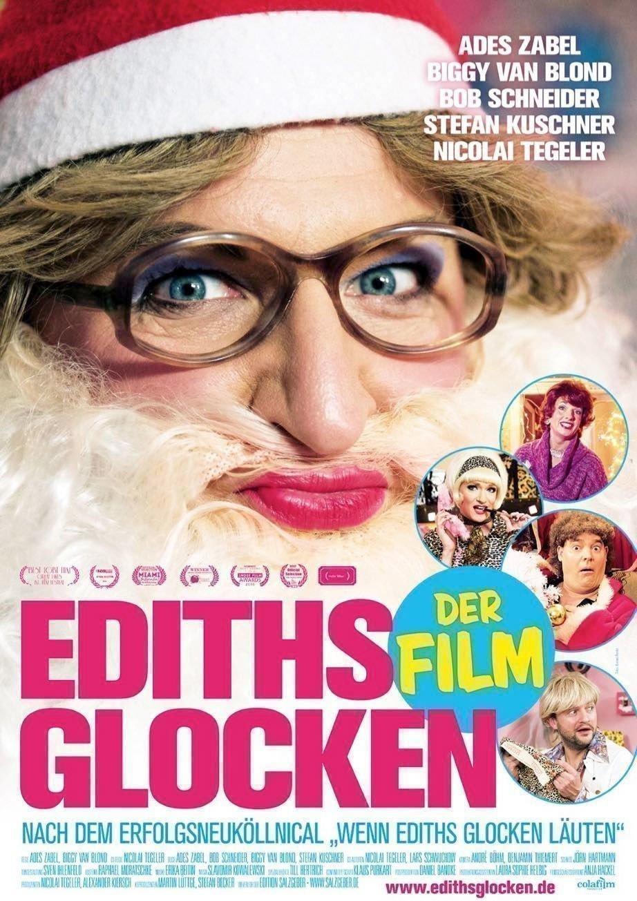 Ediths Glocken - Der Film - Plakat