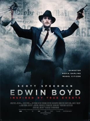 Edwin Boyd - Poster
