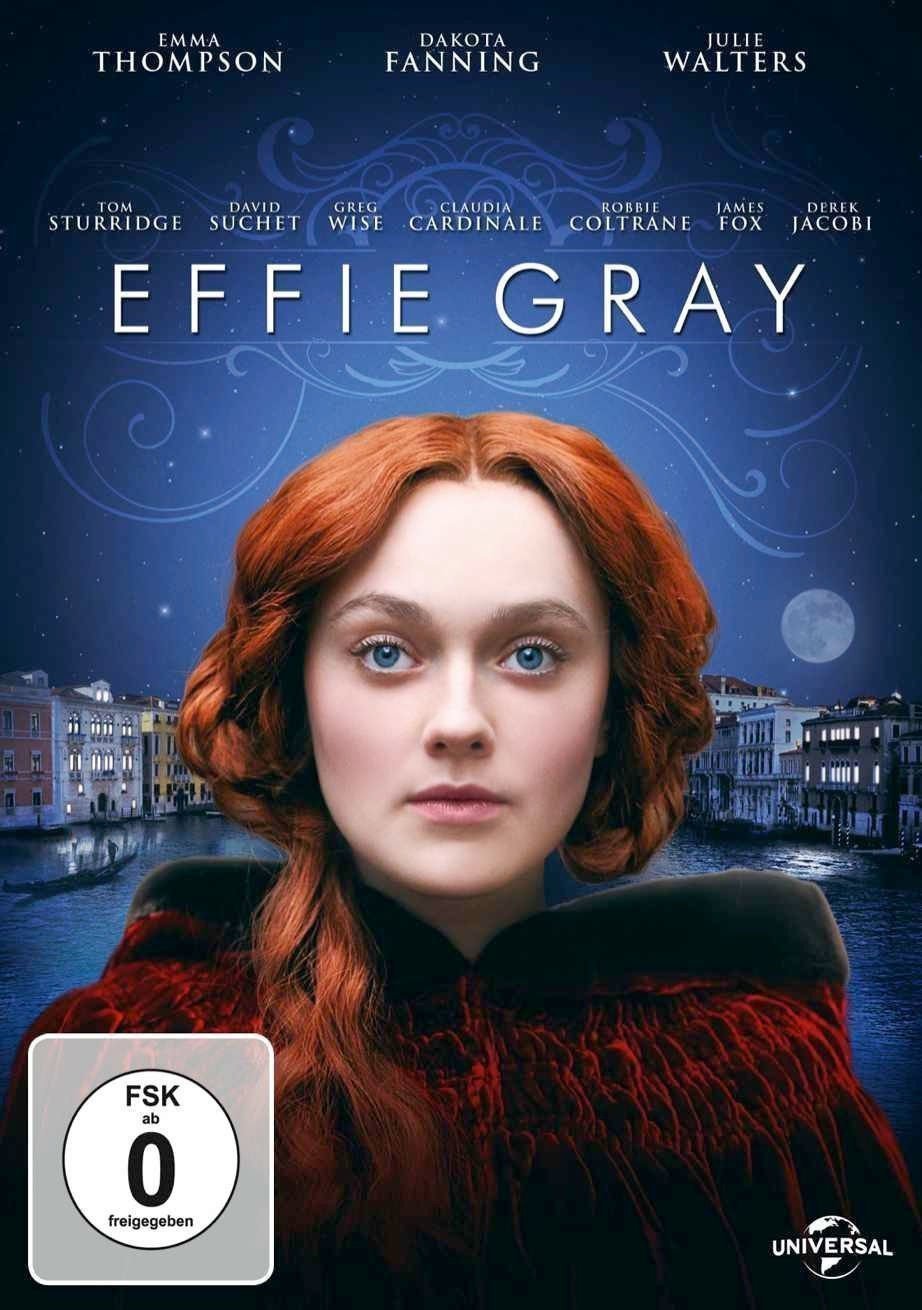 Effie Gray - Plakat
