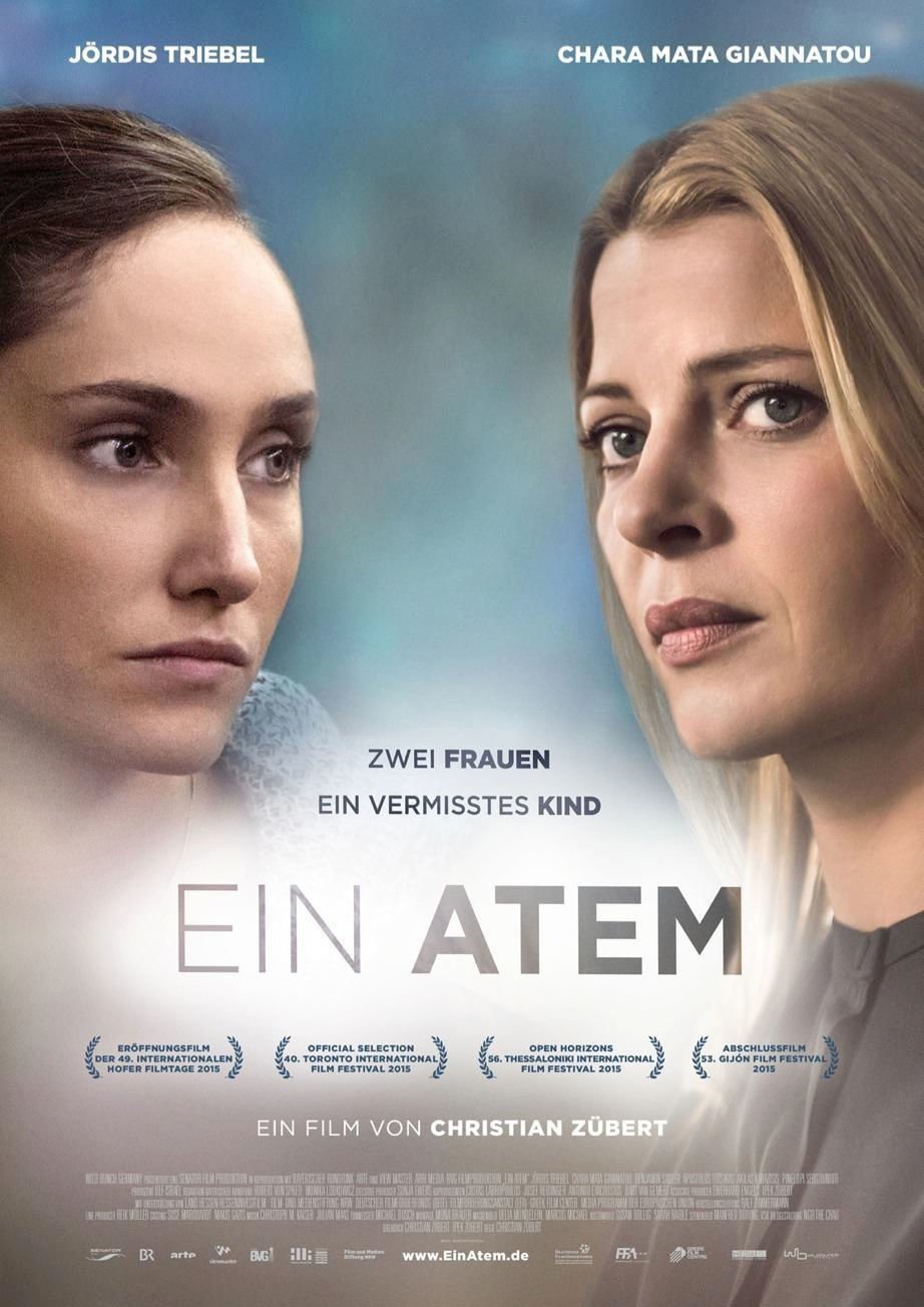 Ein Atem - Plakat