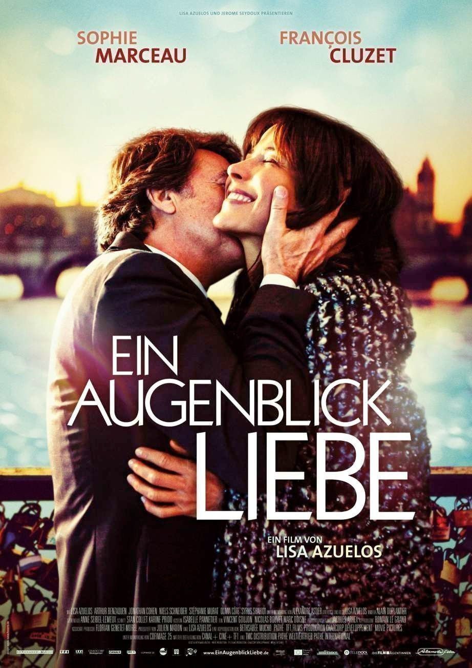 Ein Augenblick Liebe - Plakat