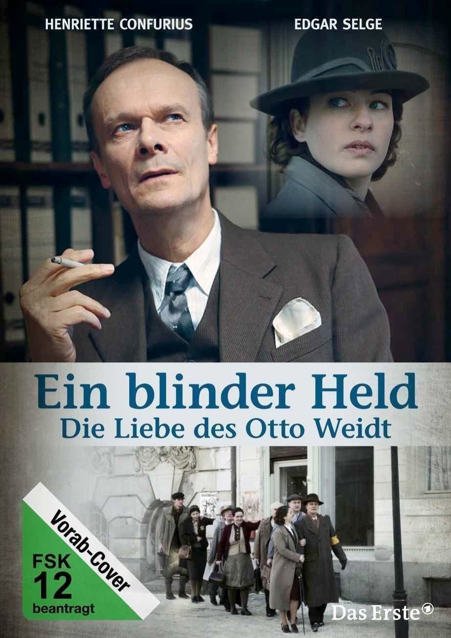Ein blinder Held - Die Liebe des Otto Weidt - Plakat