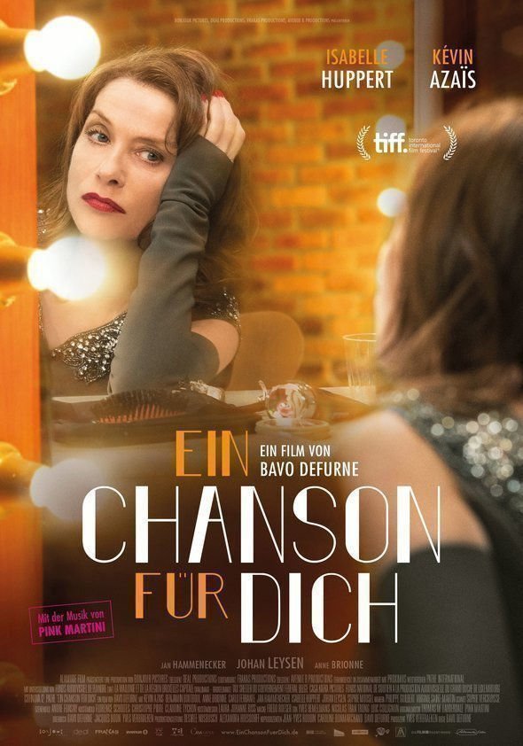 Ein Chanson fuer dich - Poster