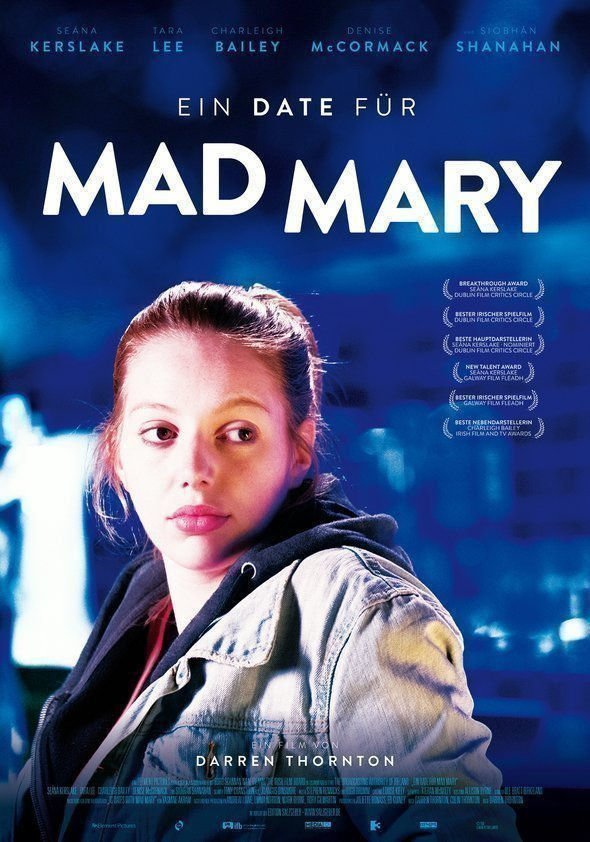 Ein Date fuer Mad Mary - Poster
