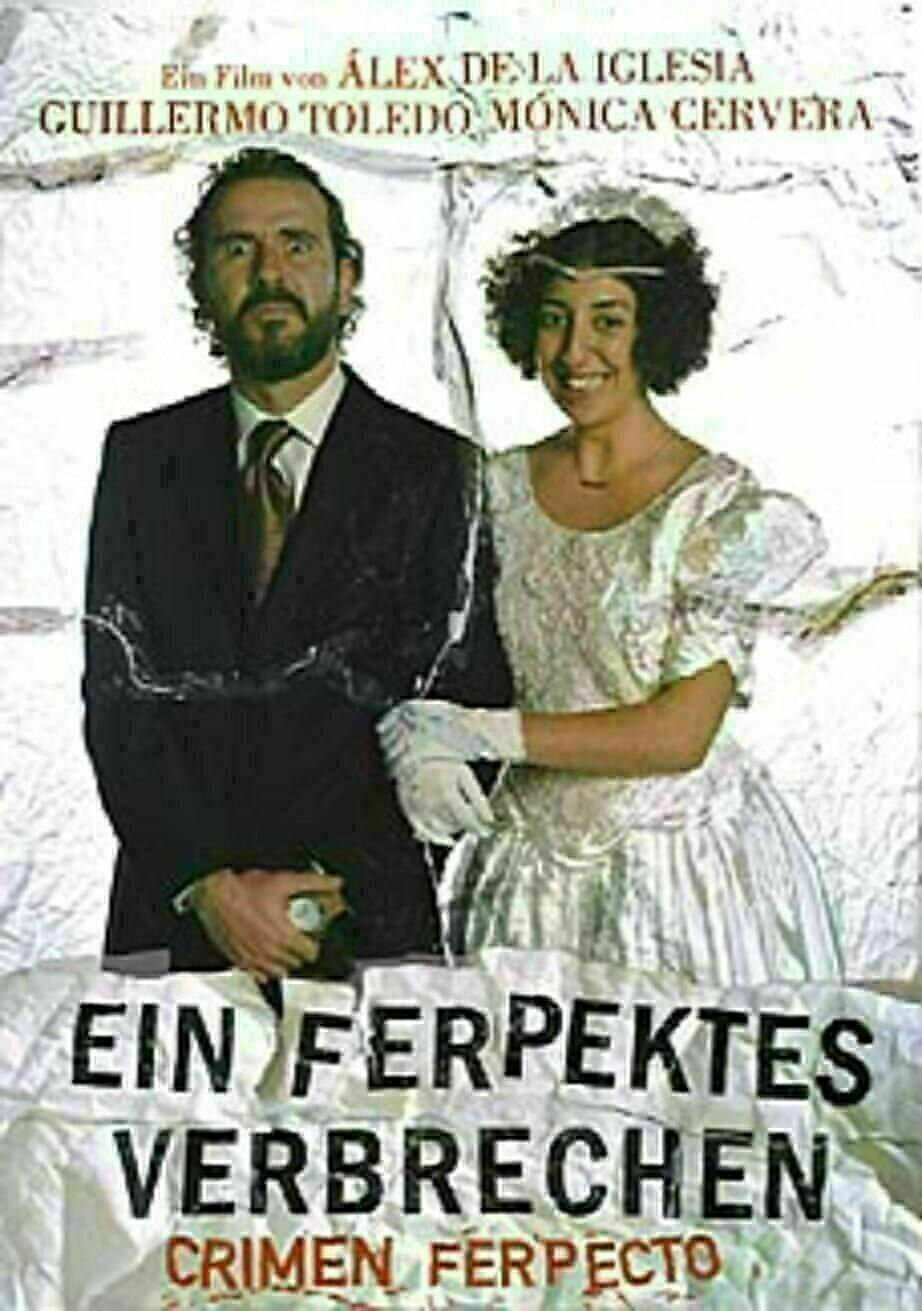 Ein Ferpecktes Verbrechen - Poster