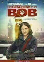 Ein Geschenk von Bob