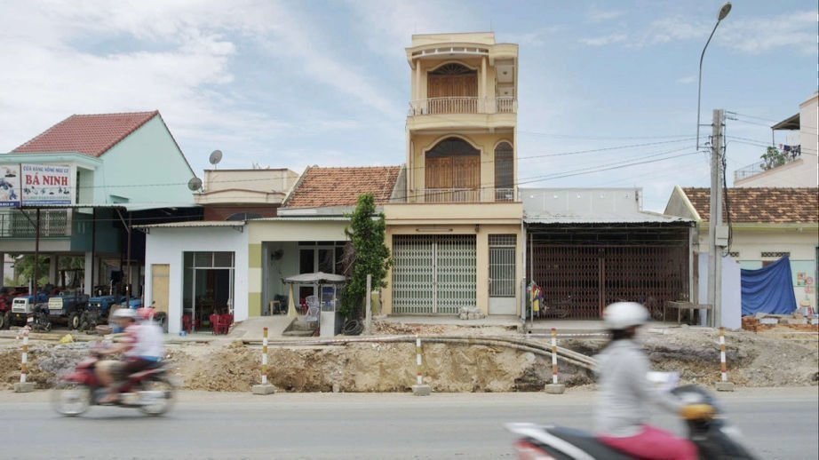 Ein Haus in Ninh Hoa 03