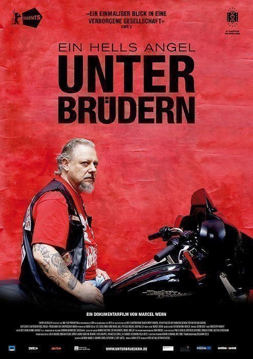 Ein Hells Angel Unter Bruedern - Plakat