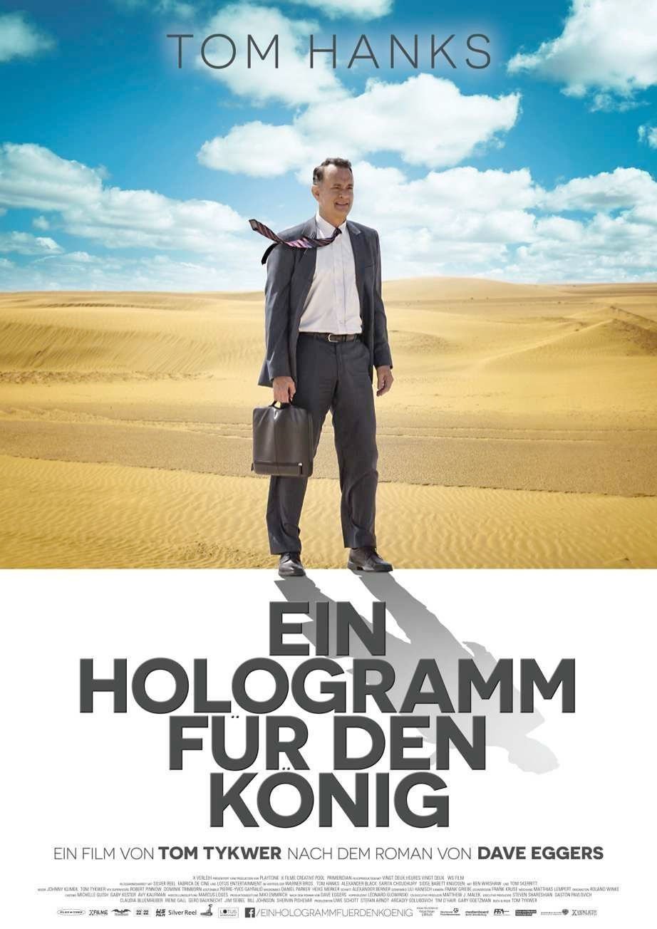 Ein Hologramm fu  r den Ko  nig - Plakat